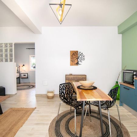 Armoniahousesuites Peritheia Экстерьер фото