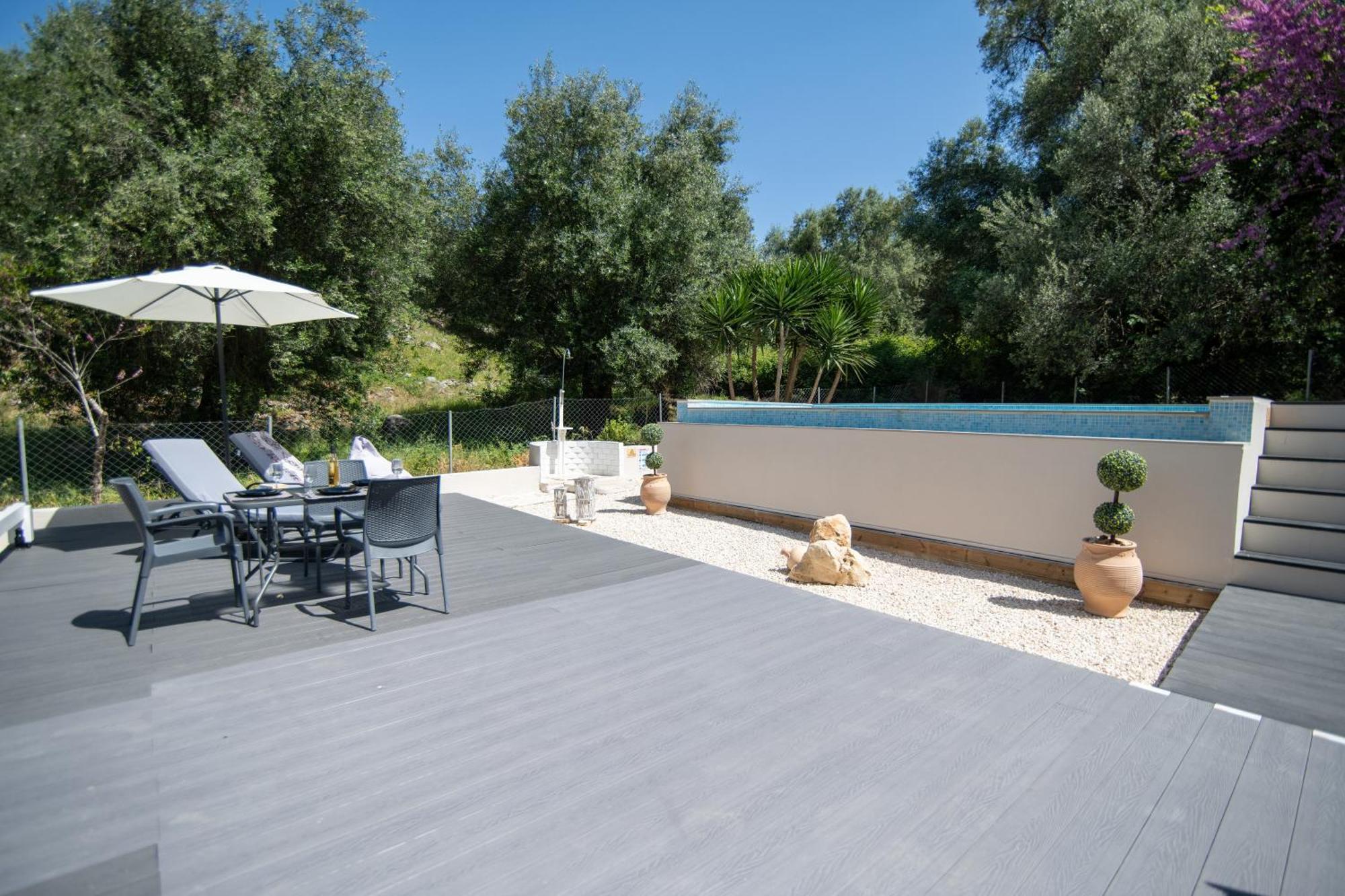Armoniahousesuites Peritheia Экстерьер фото